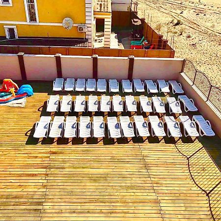 Hotel Rapana Satoka Exterior foto