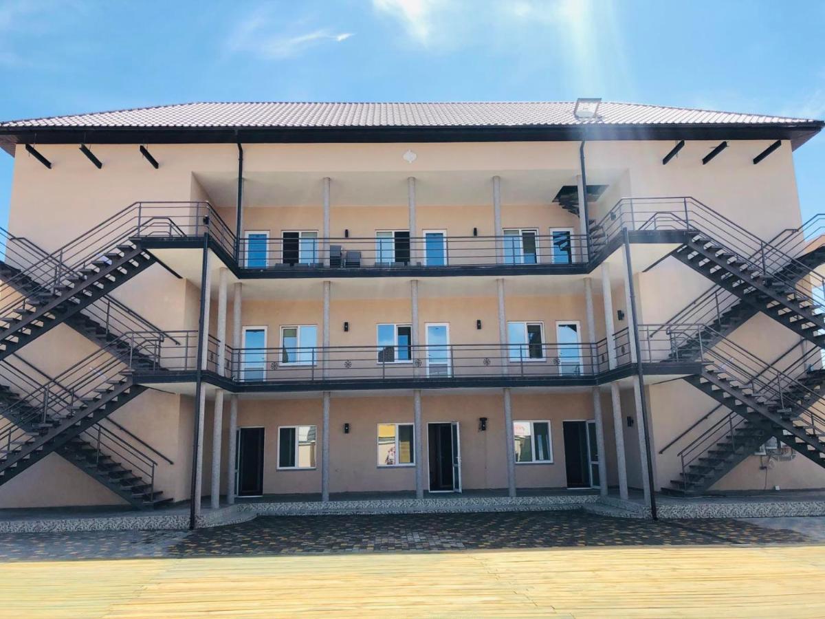 Hotel Rapana Satoka Exterior foto
